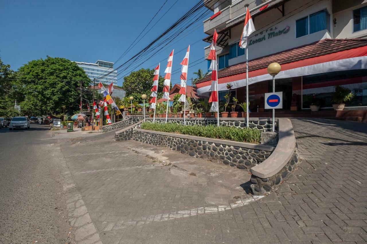 Oyo 628 Losari Metro Makassar Luaran gambar